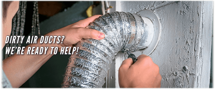 Air Duct Mold Removal in Lewisville TX