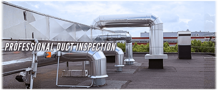 Ductwork Inspection Lewisville TX