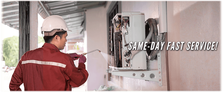 HVAC Mold Removal Lewisville TX