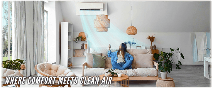 Lewisville TX Air Duct Cleaning