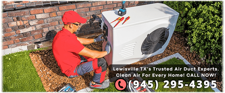 Air Duct Cleaning Lewisville TX